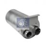 DT 3.25018 Middle-/End Silencer